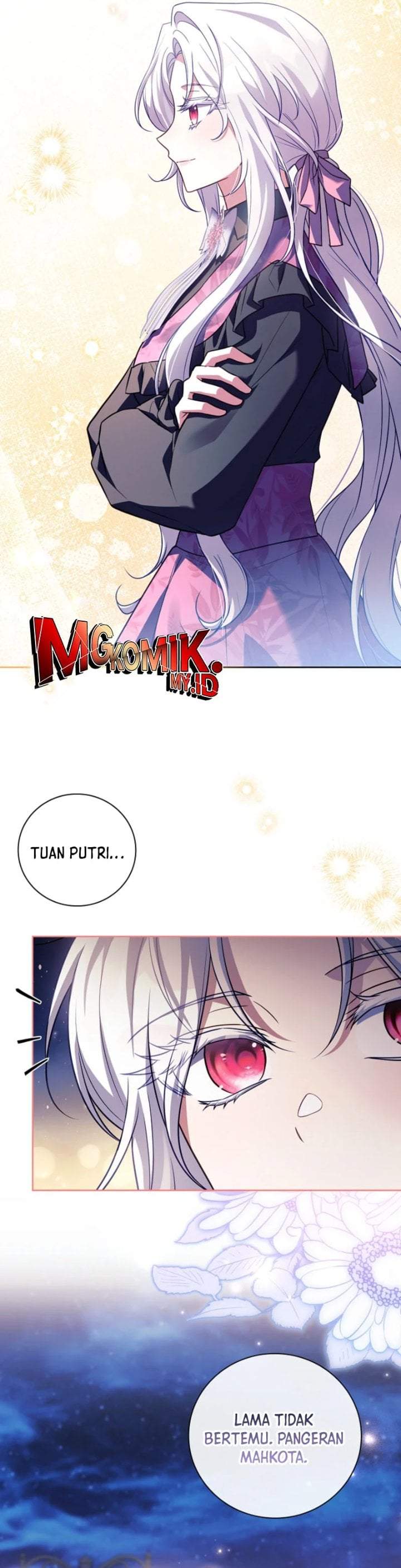 The Father and the Daughter Chapter 31