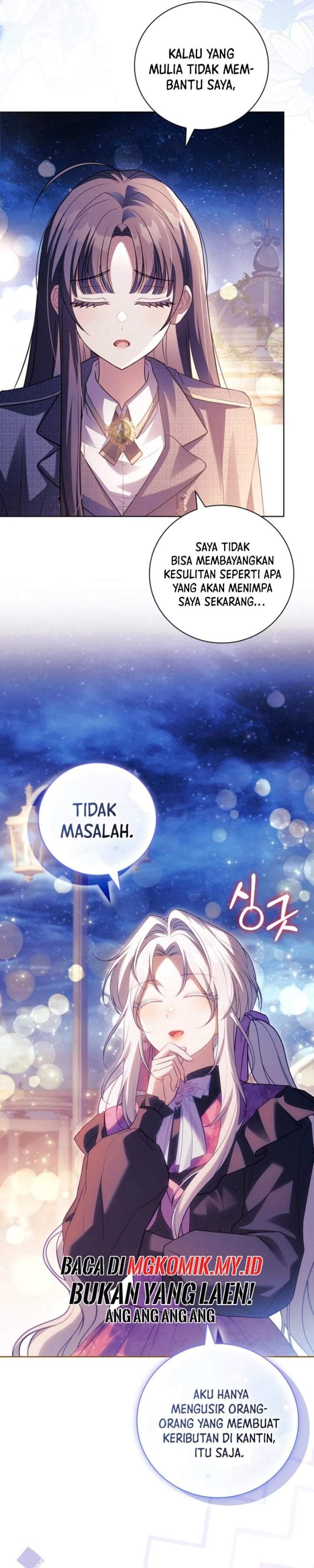 The Father and the Daughter Chapter 31