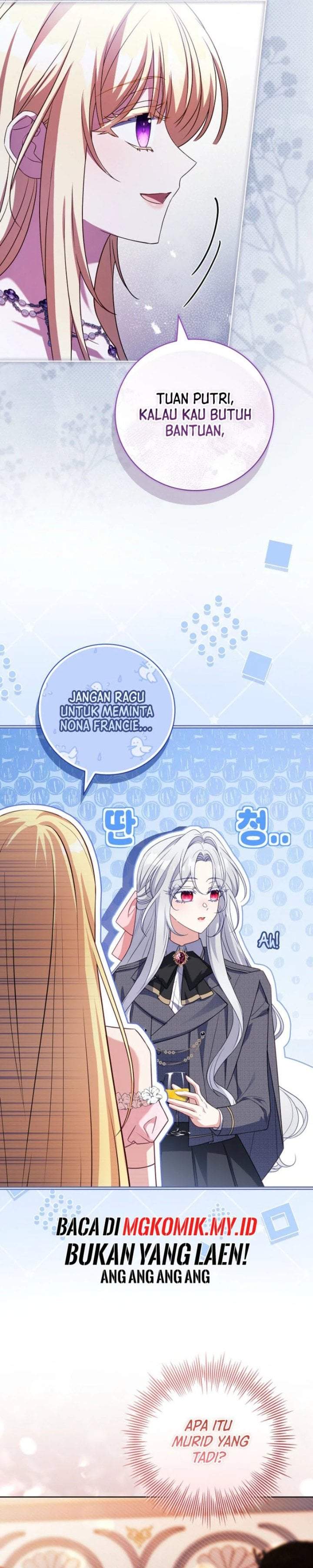The Father and the Daughter Chapter 32