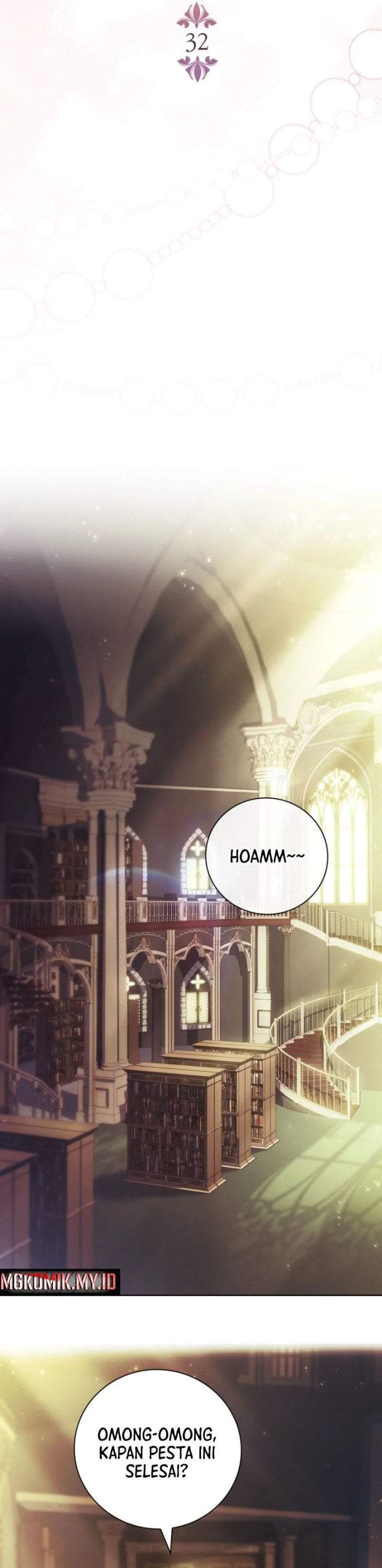 The Father and the Daughter Chapter 32