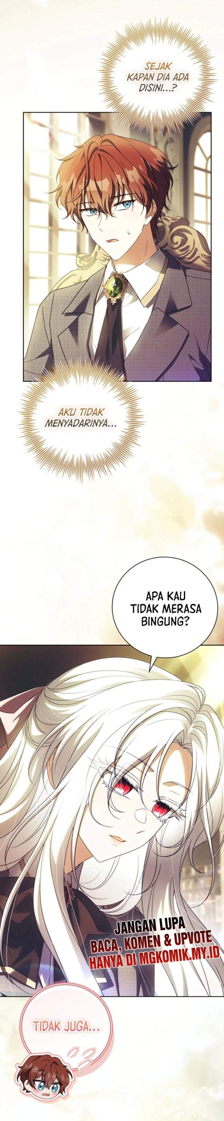 The Father and the Daughter Chapter 32
