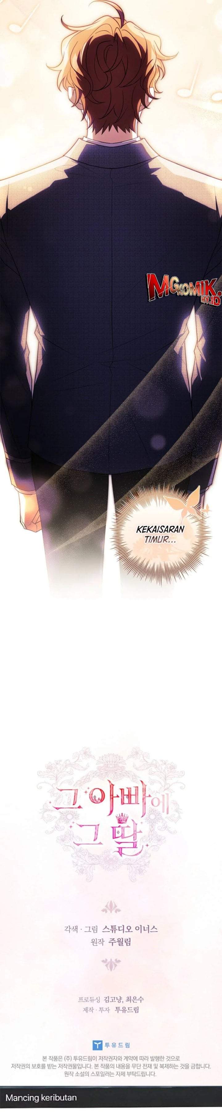The Father and the Daughter Chapter 32