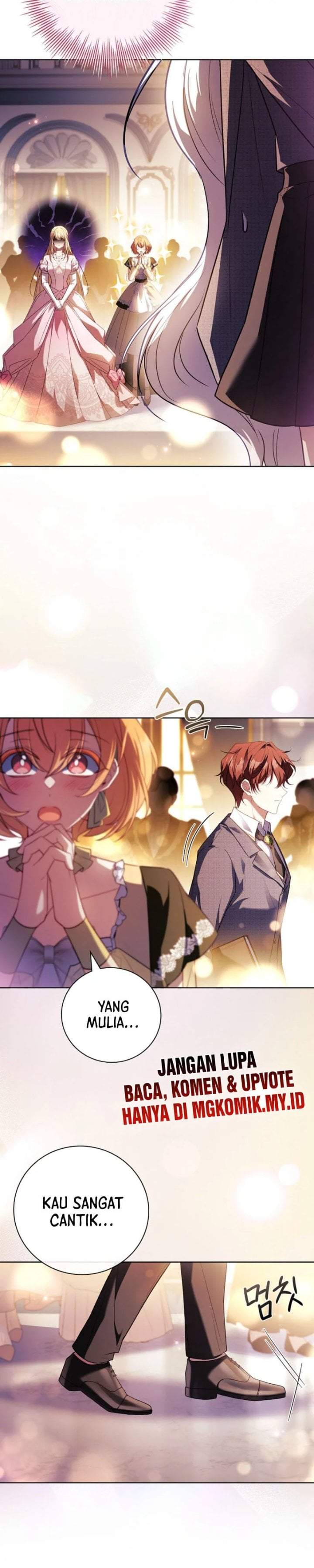 The Father and the Daughter Chapter 32