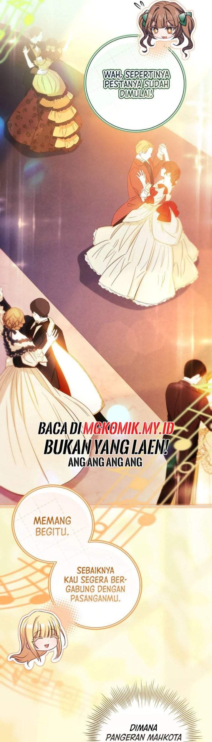 The Father and the Daughter Chapter 32
