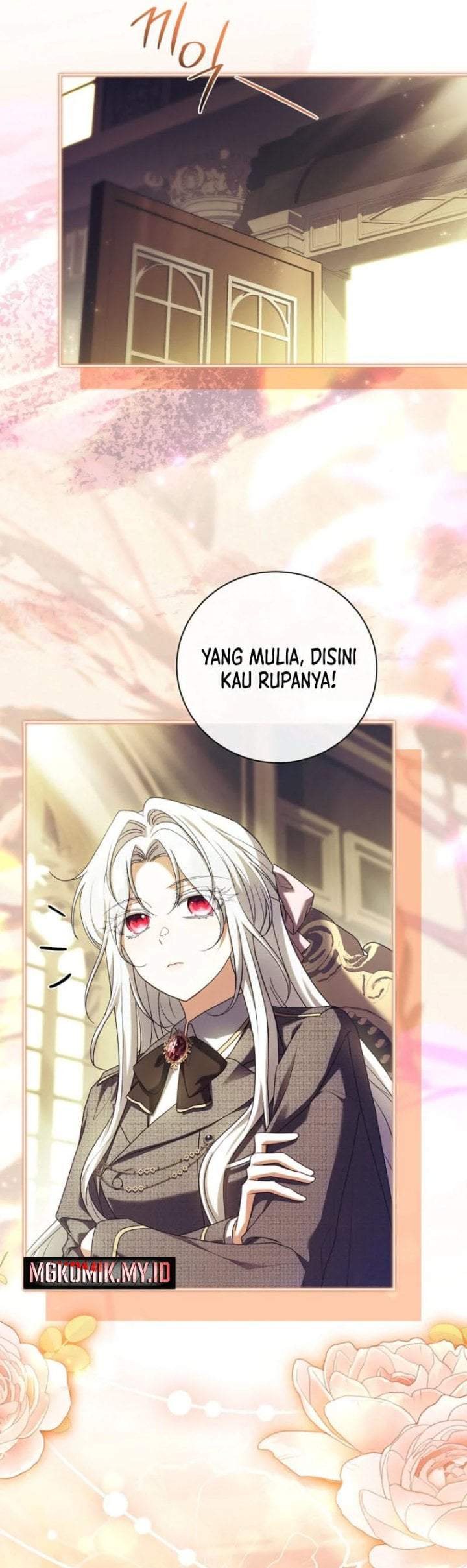 The Father and the Daughter Chapter 32