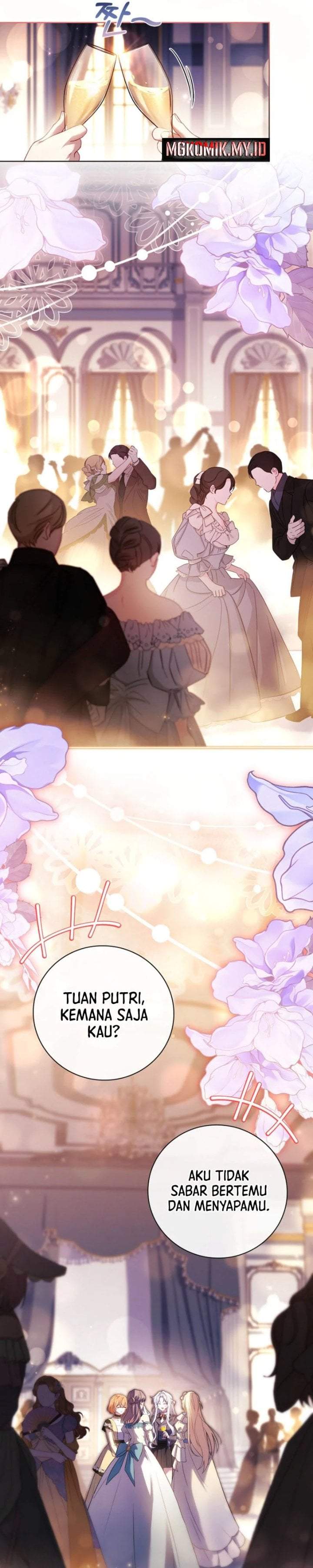 The Father and the Daughter Chapter 32