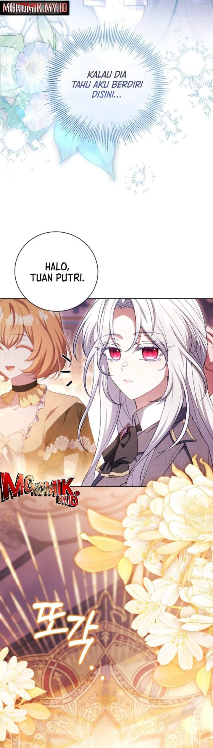 The Father and the Daughter Chapter 32