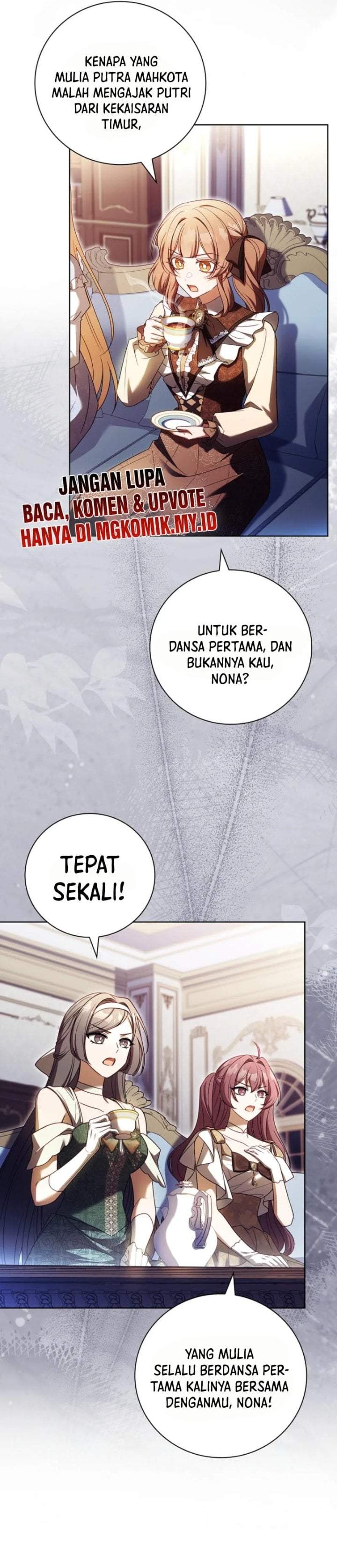 The Father and the Daughter Chapter 33