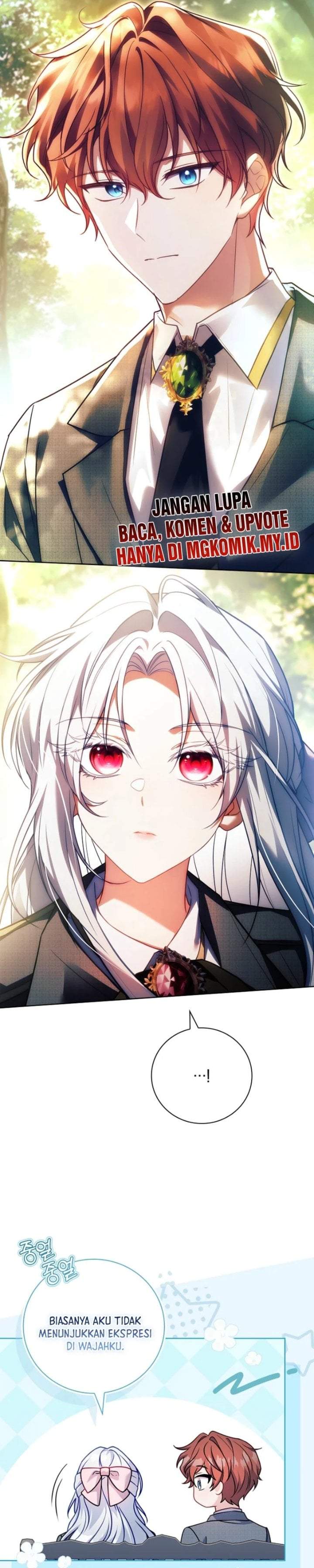 The Father and the Daughter Chapter 33