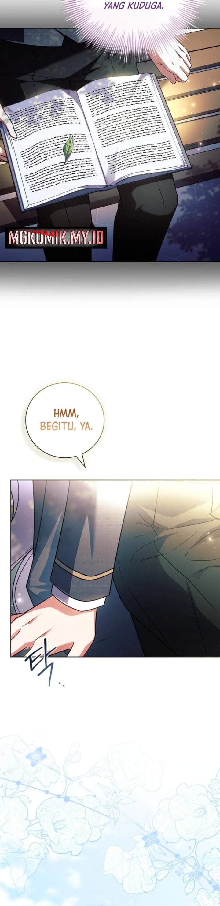 The Father and the Daughter Chapter 33
