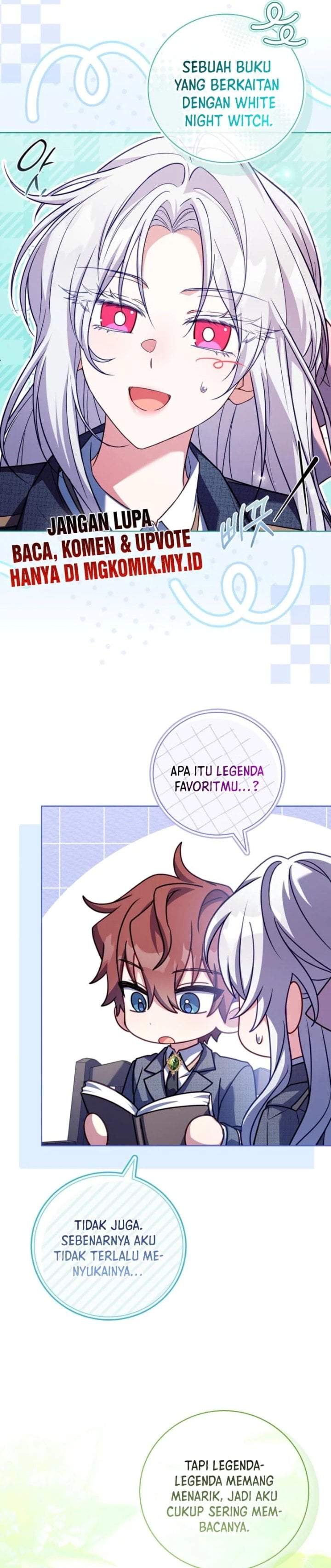 The Father and the Daughter Chapter 33