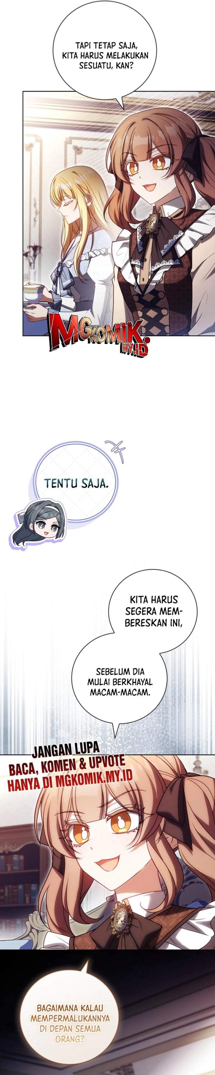 The Father and the Daughter Chapter 33