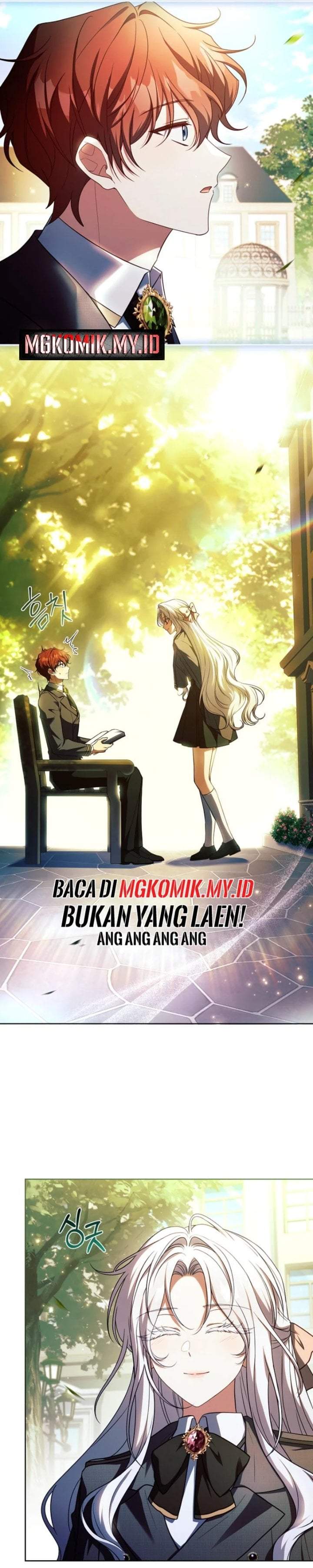 The Father and the Daughter Chapter 33