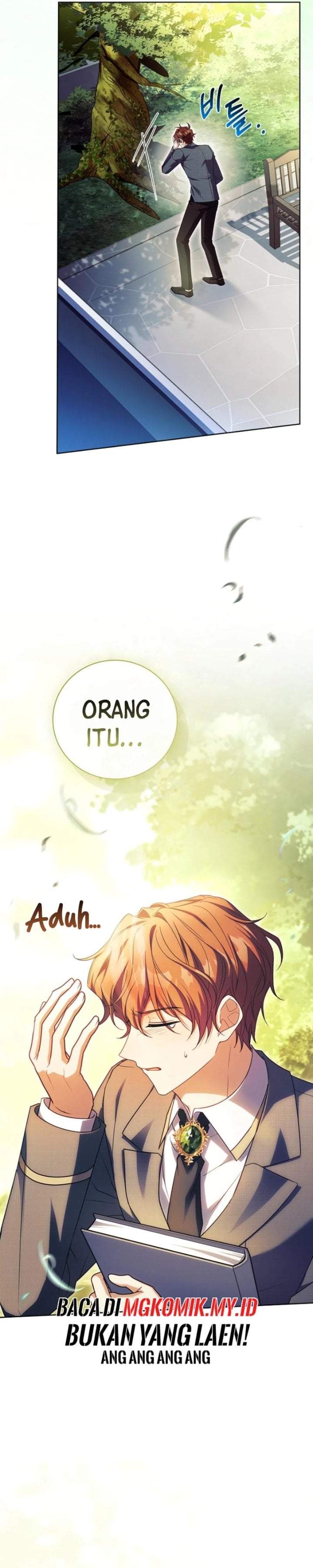 The Father and the Daughter Chapter 33