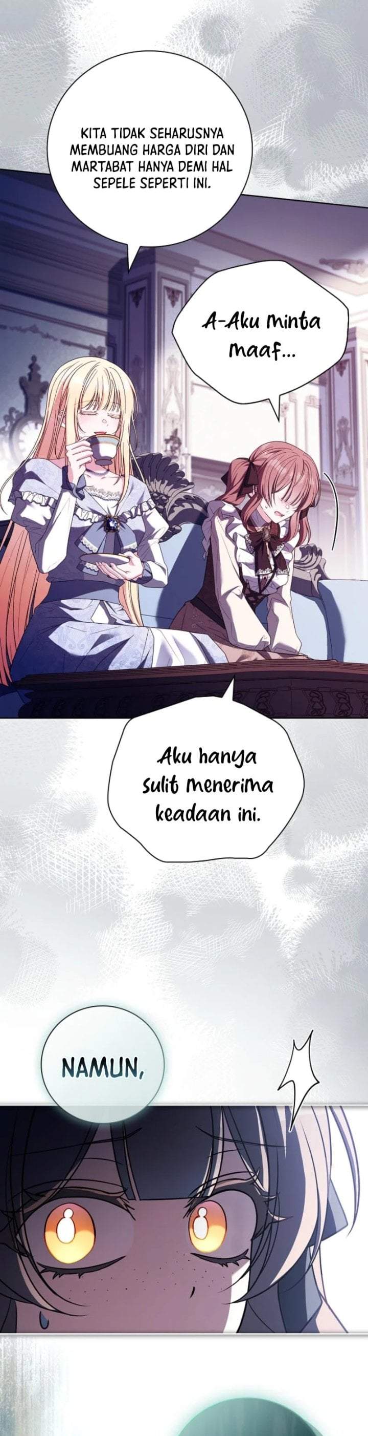 The Father and the Daughter Chapter 33