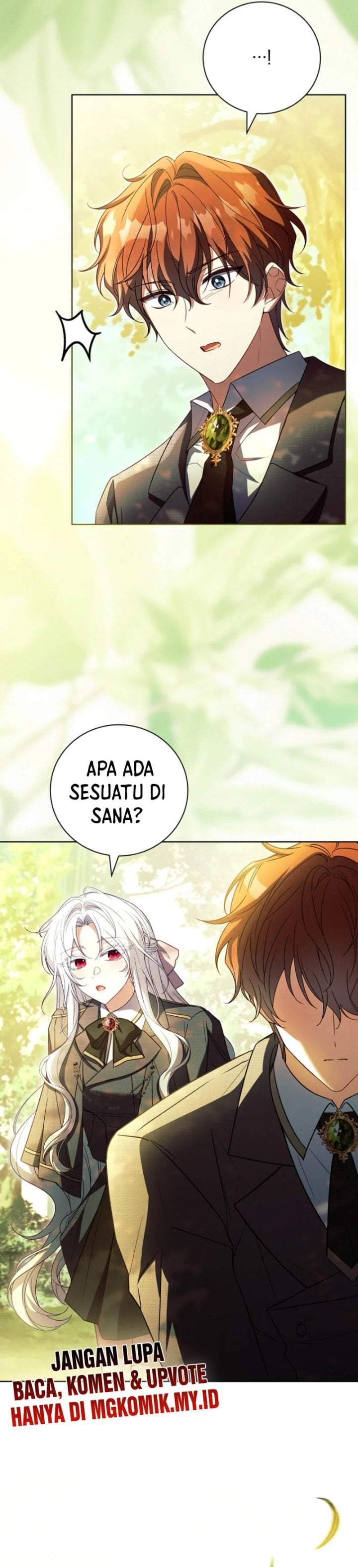The Father and the Daughter Chapter 34