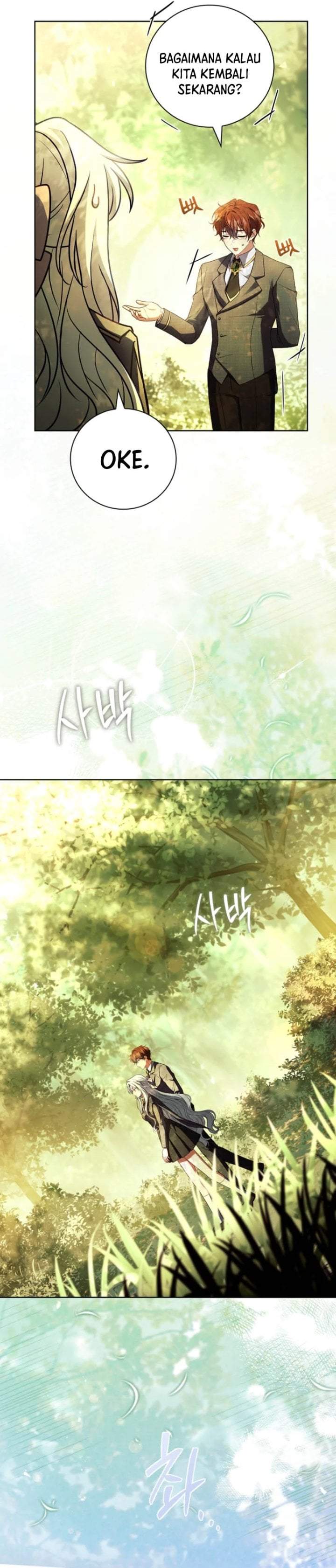 The Father and the Daughter Chapter 34