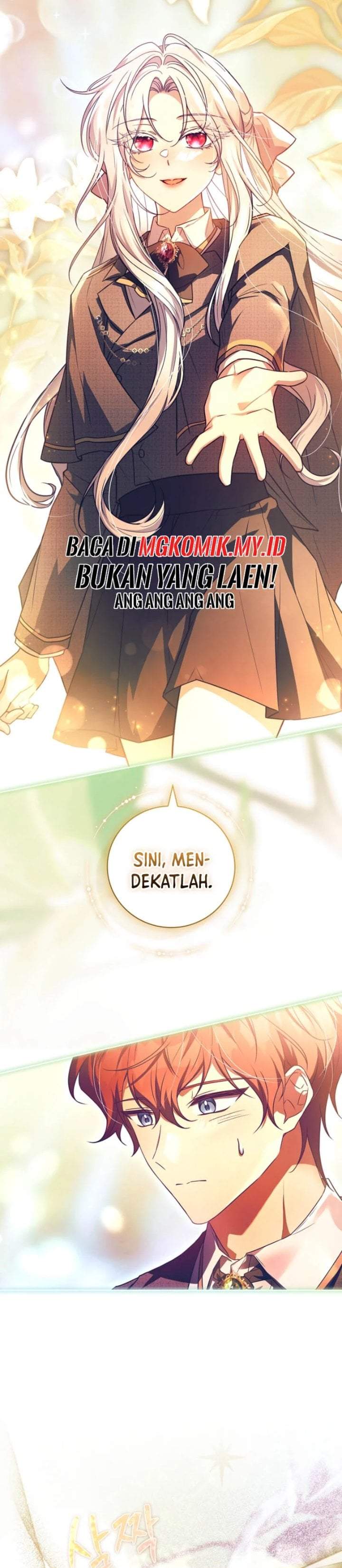 The Father and the Daughter Chapter 34
