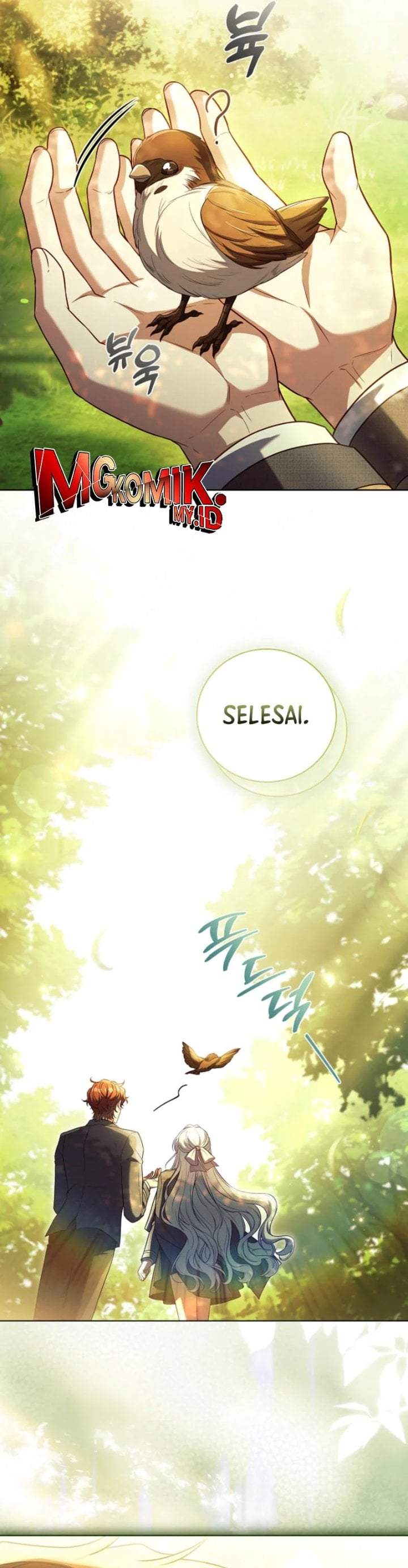 The Father and the Daughter Chapter 34