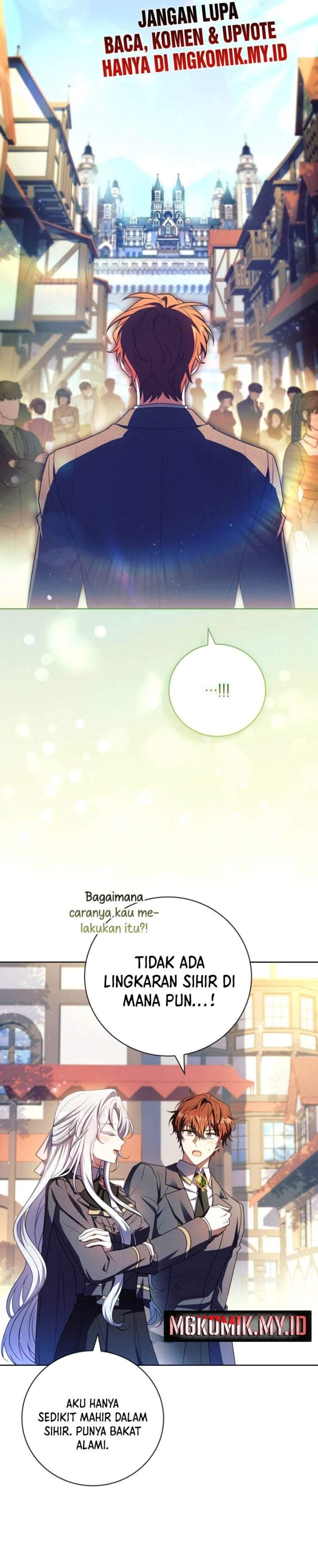The Father and the Daughter Chapter 34