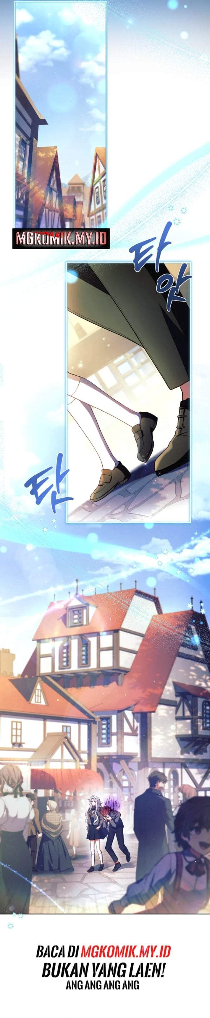 The Father and the Daughter Chapter 34