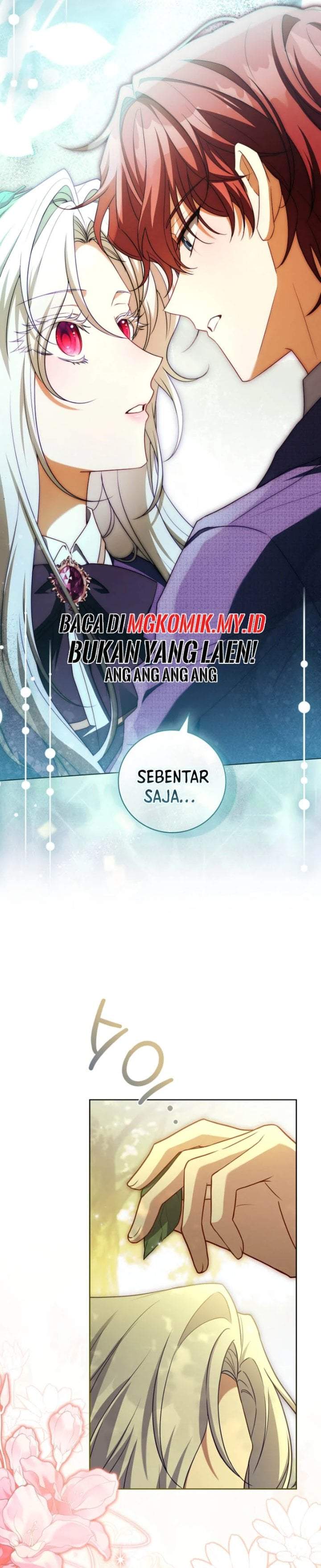 The Father and the Daughter Chapter 34