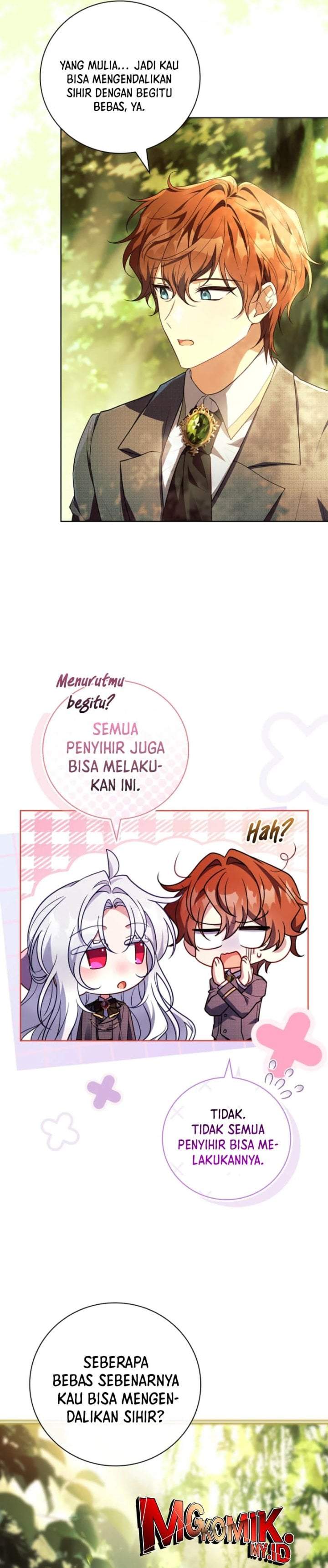 The Father and the Daughter Chapter 34