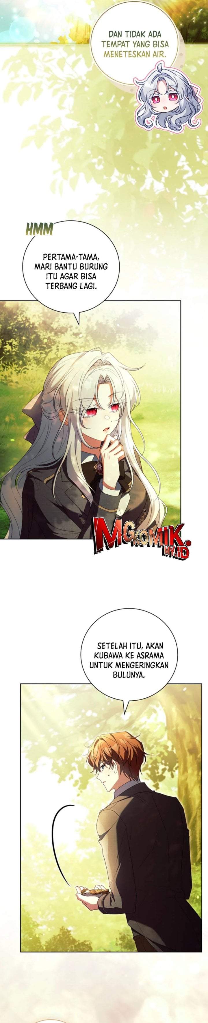 The Father and the Daughter Chapter 34