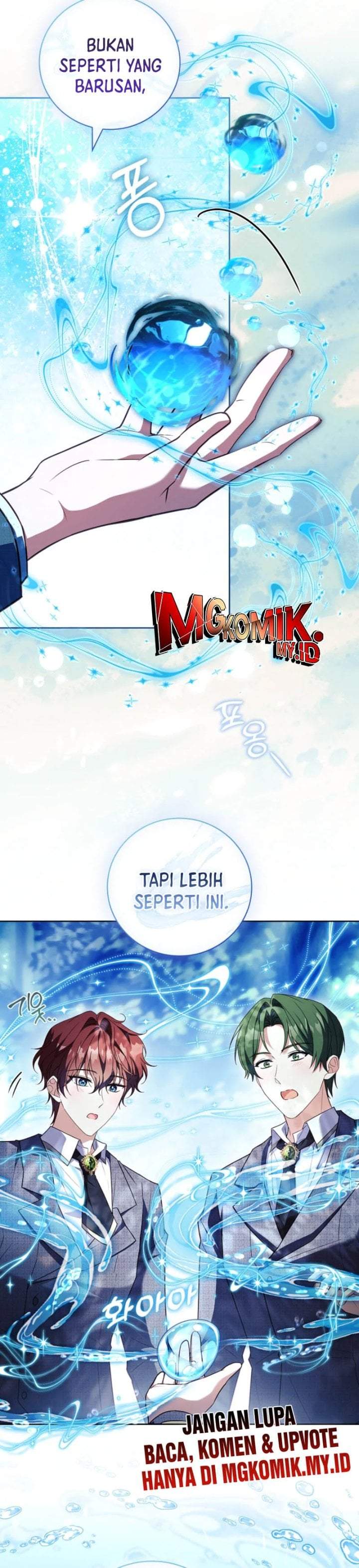 The Father and the Daughter Chapter 34