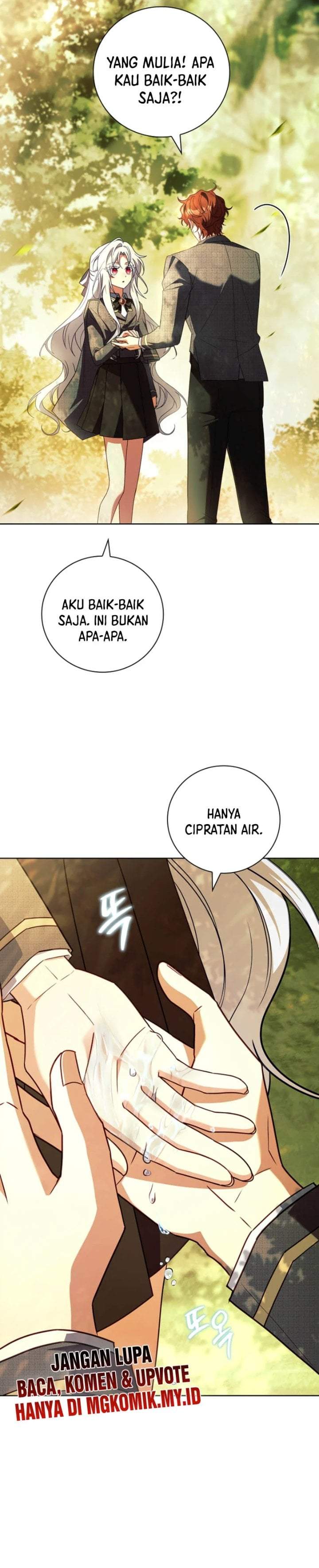 The Father and the Daughter Chapter 34