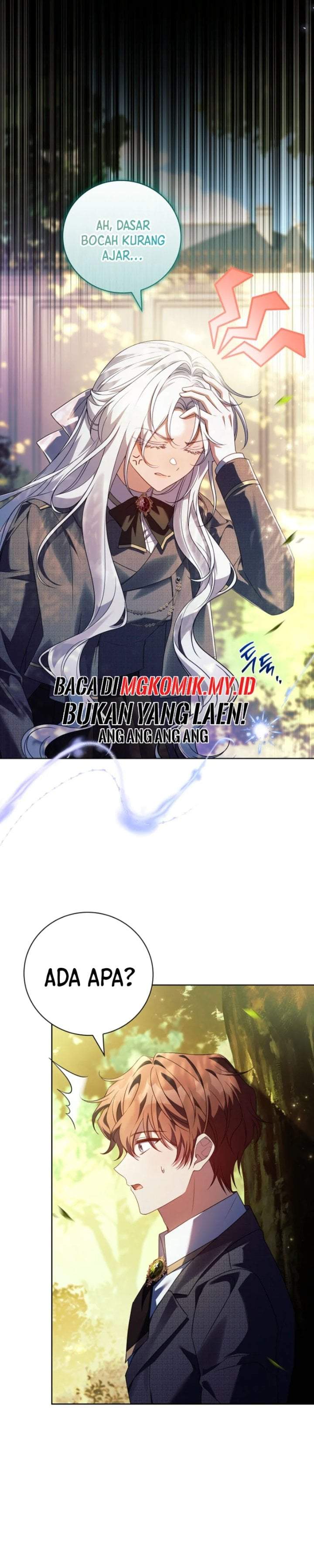 The Father and the Daughter Chapter 35