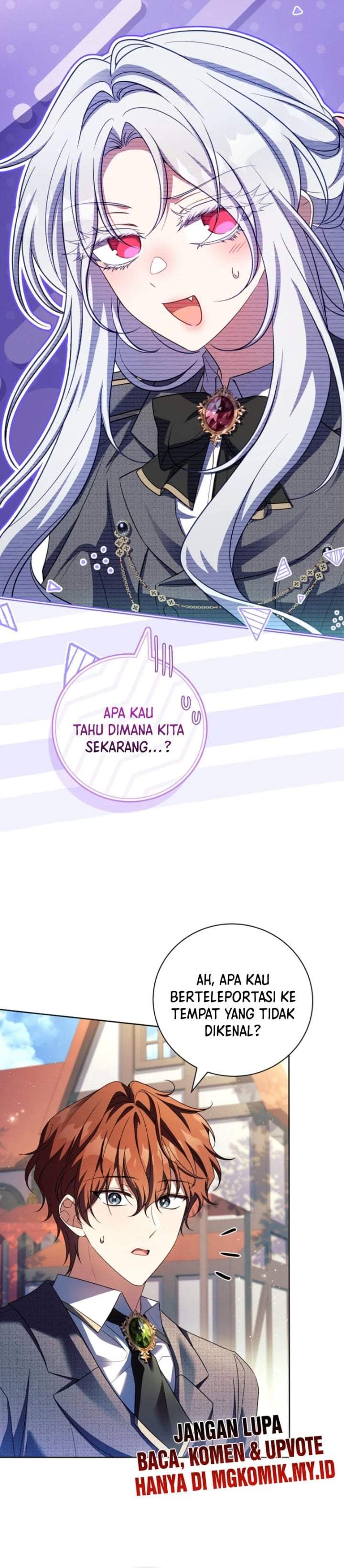 The Father and the Daughter Chapter 35