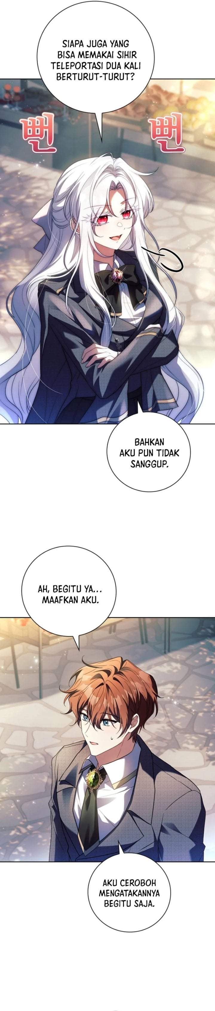 The Father and the Daughter Chapter 35