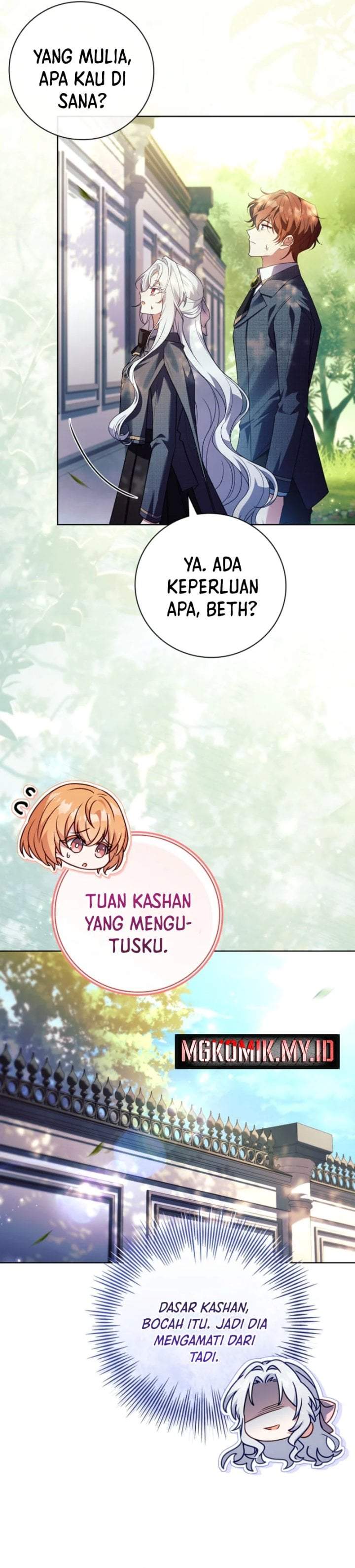 The Father and the Daughter Chapter 35