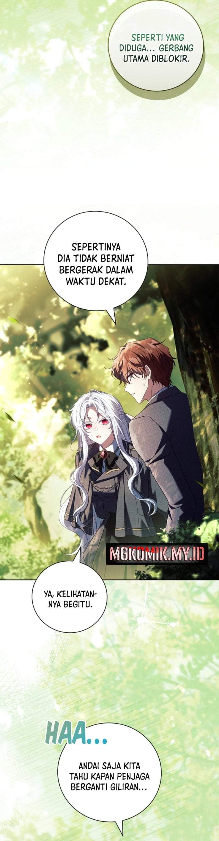The Father and the Daughter Chapter 35