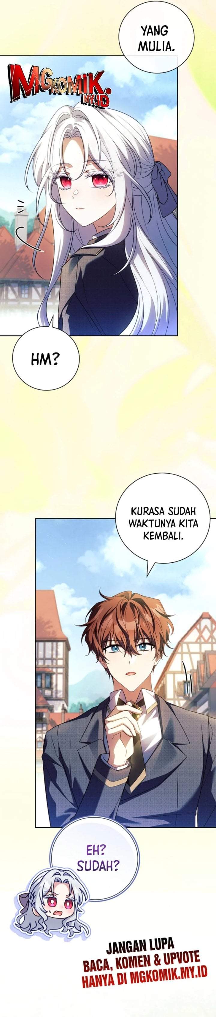 The Father and the Daughter Chapter 35