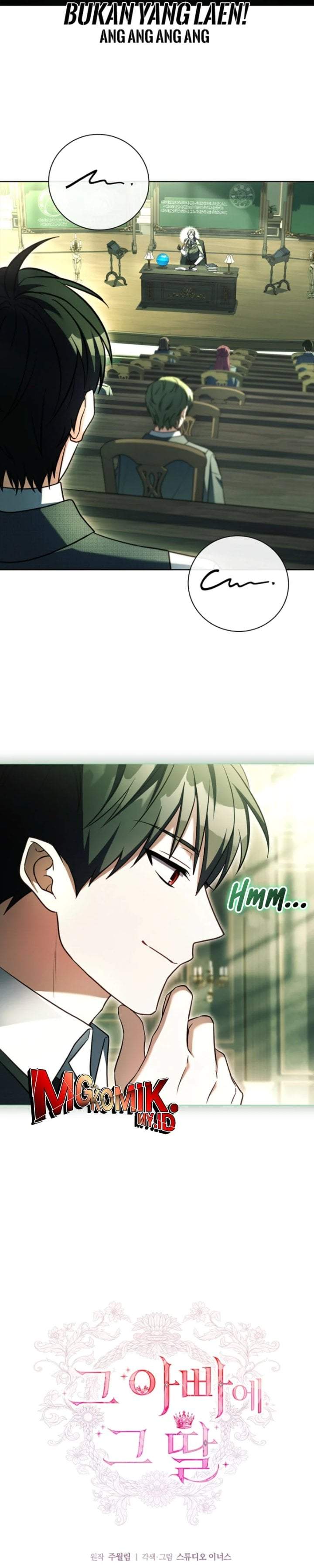 The Father and the Daughter Chapter 36
