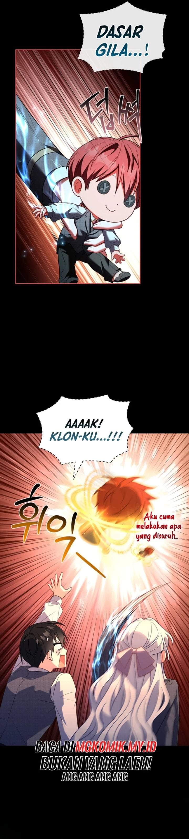 The Father and the Daughter Chapter 36