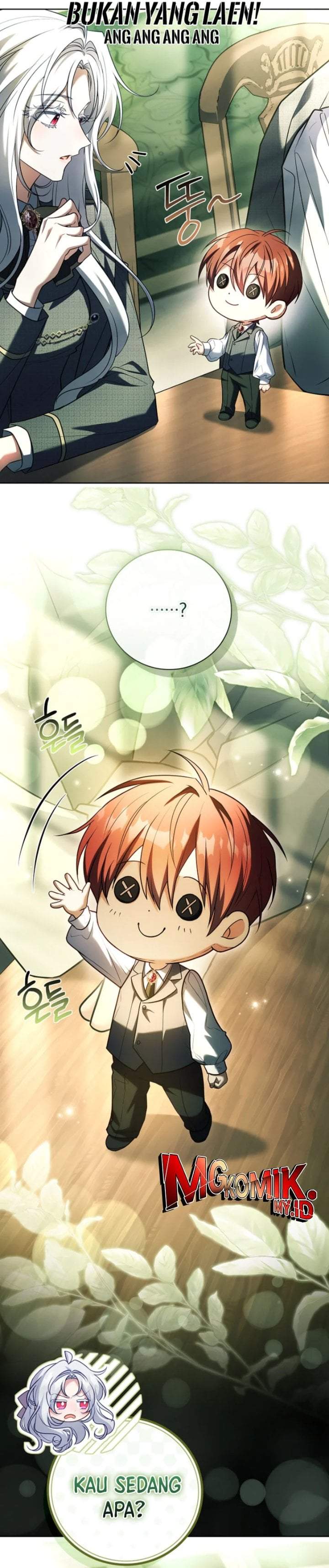The Father and the Daughter Chapter 36