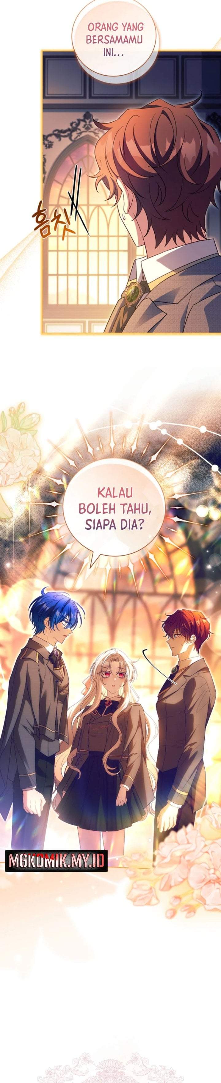 The Father and the Daughter Chapter 36