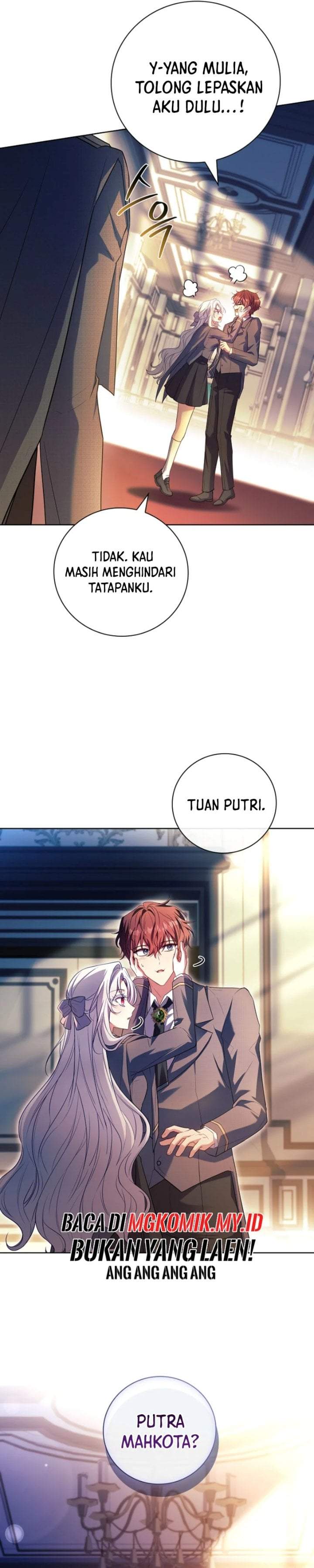 The Father and the Daughter Chapter 36