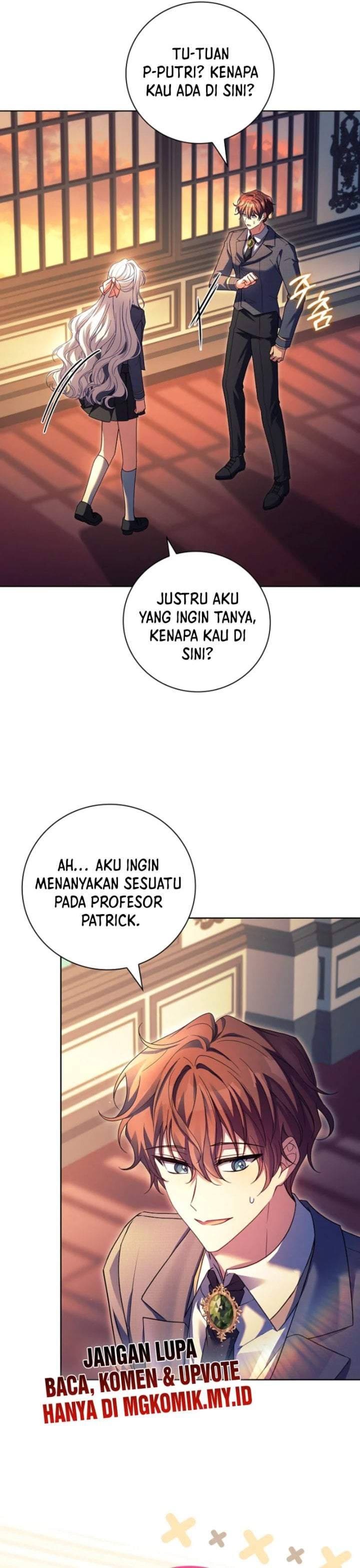 The Father and the Daughter Chapter 36