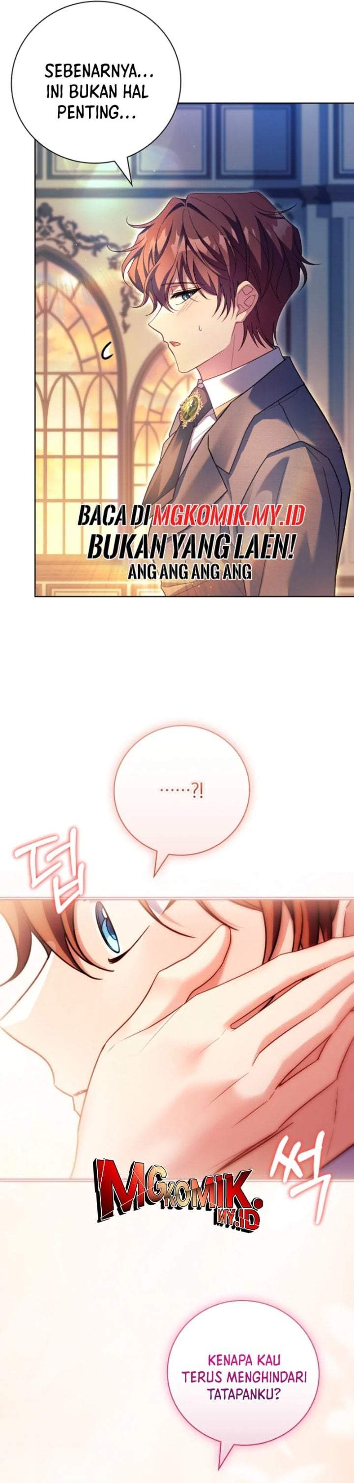 The Father and the Daughter Chapter 36