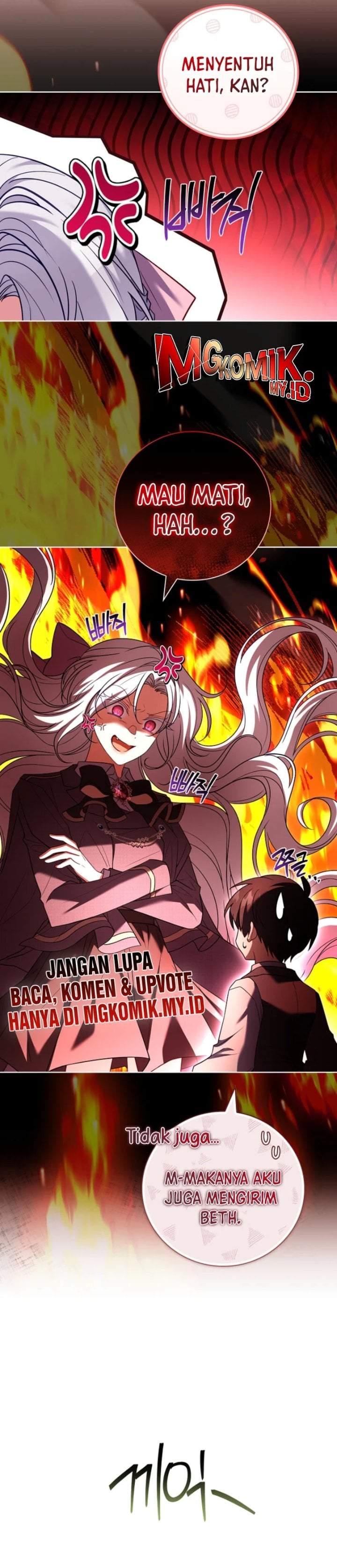 The Father and the Daughter Chapter 36