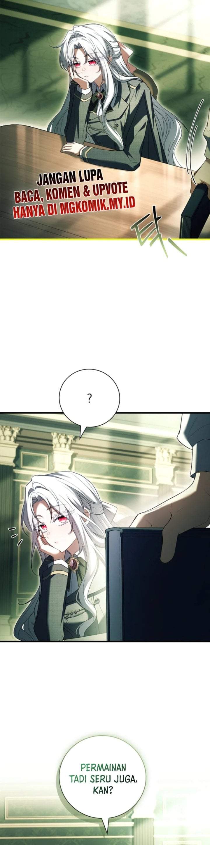 The Father and the Daughter Chapter 36