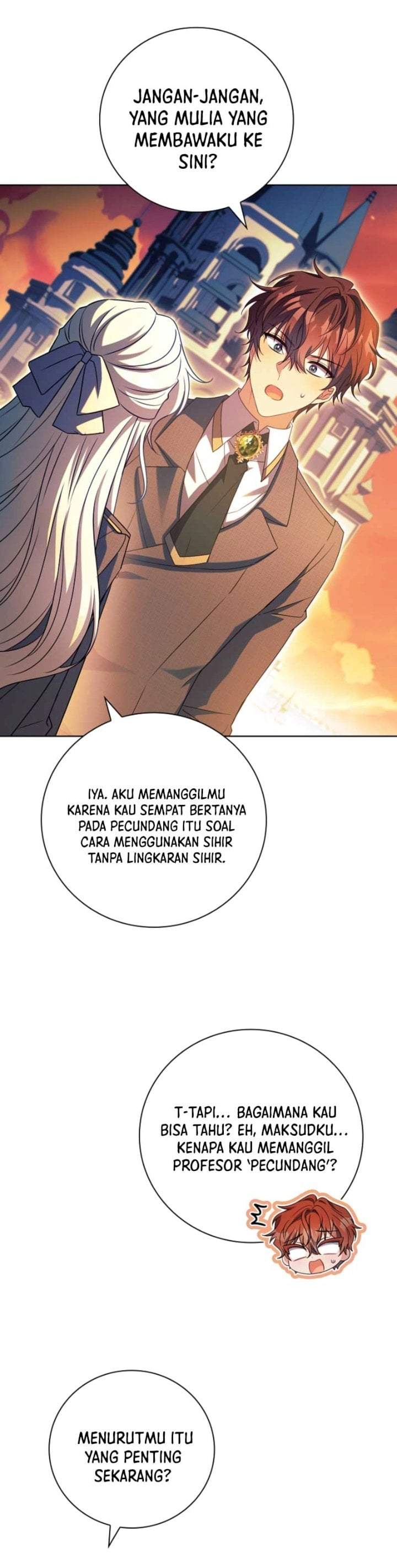 The Father and the Daughter Chapter 37