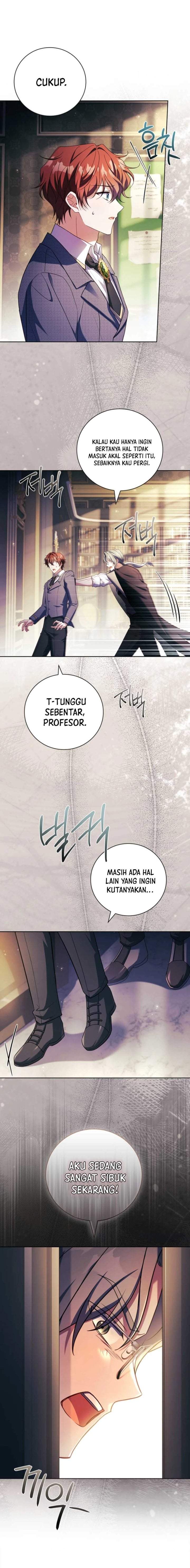 The Father and the Daughter Chapter 37