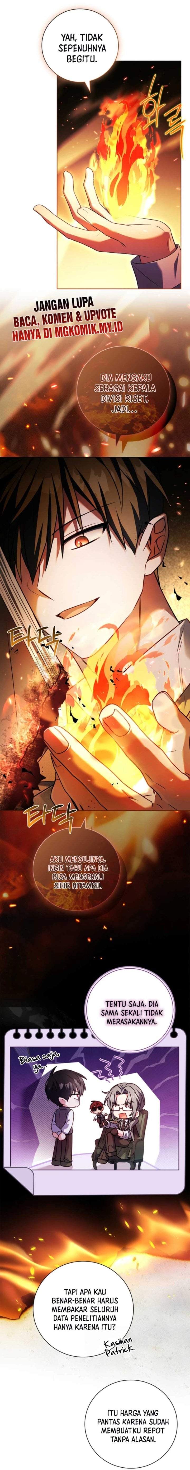 The Father and the Daughter Chapter 37