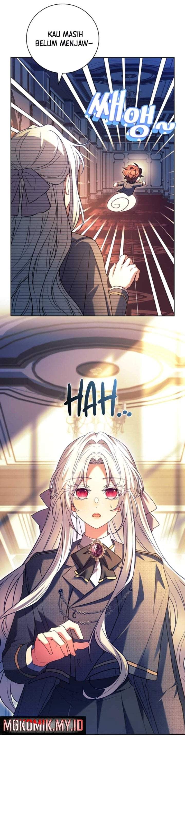 The Father and the Daughter Chapter 37