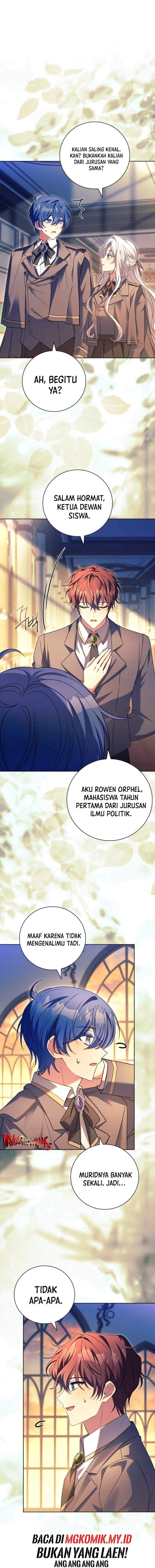 The Father and the Daughter Chapter 37
